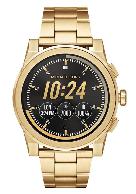 michael kors smartwatch 5056|michael kors smartwatch for men.